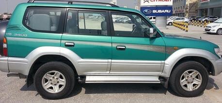 1999 Toyota Prado
