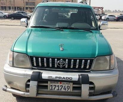 1999 Toyota Prado