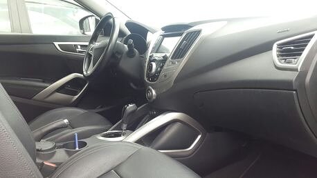 2014 Hyundai Veloster