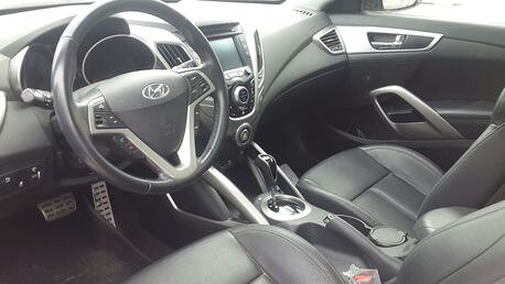 2014 Hyundai Veloster