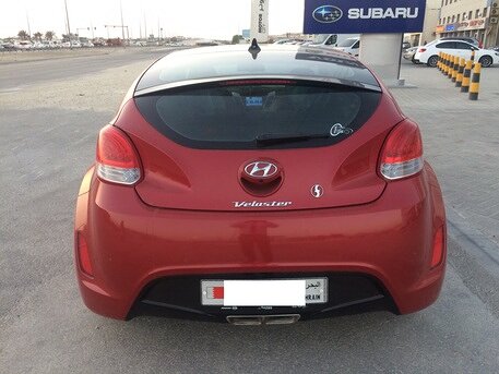 2014 Hyundai Veloster