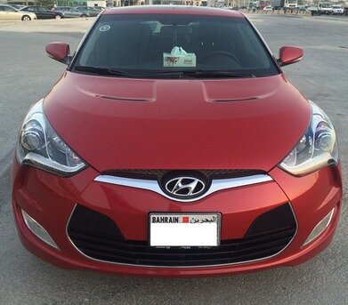 2014 Hyundai Veloster