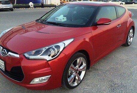 2014 Hyundai Veloster