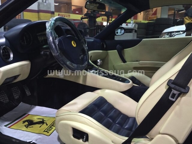 2000 Ferrari 550