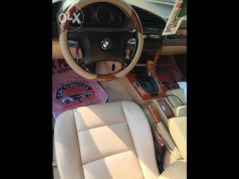 1997 BMW 328