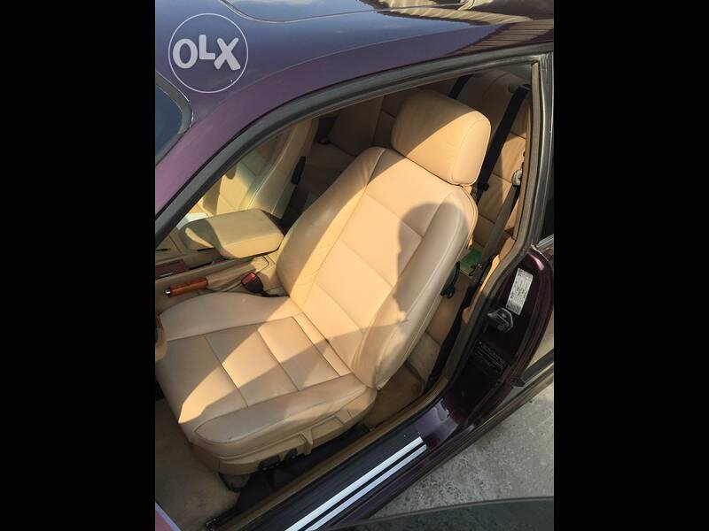 1997 BMW 328