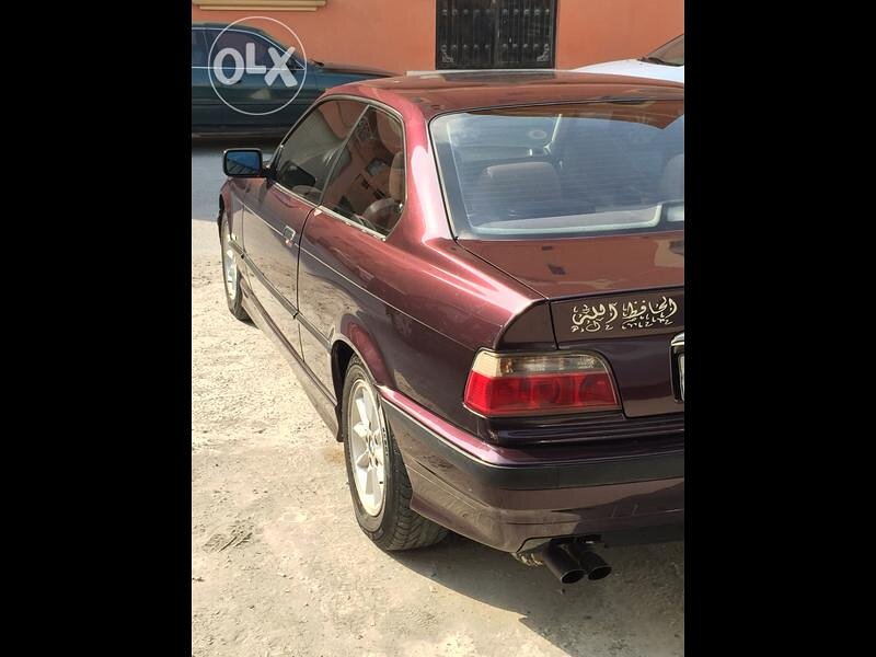 1997 BMW 328