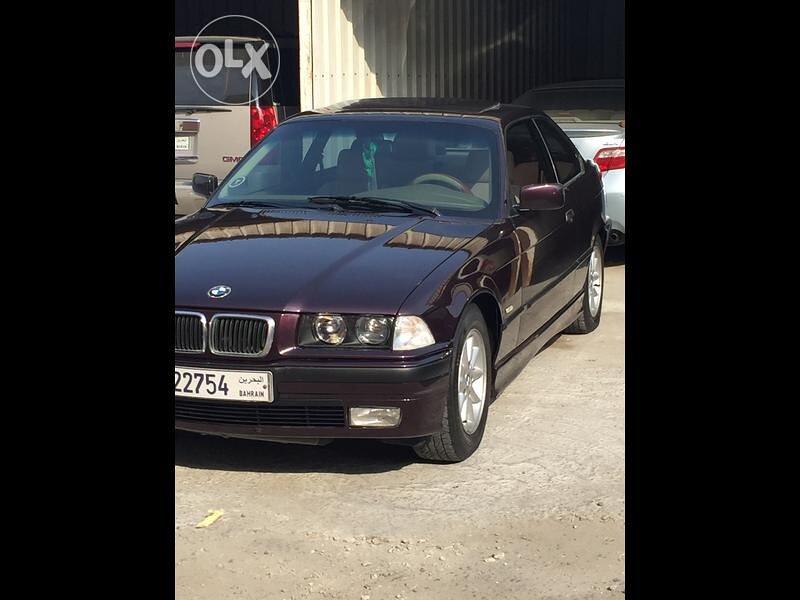 1997 BMW 328