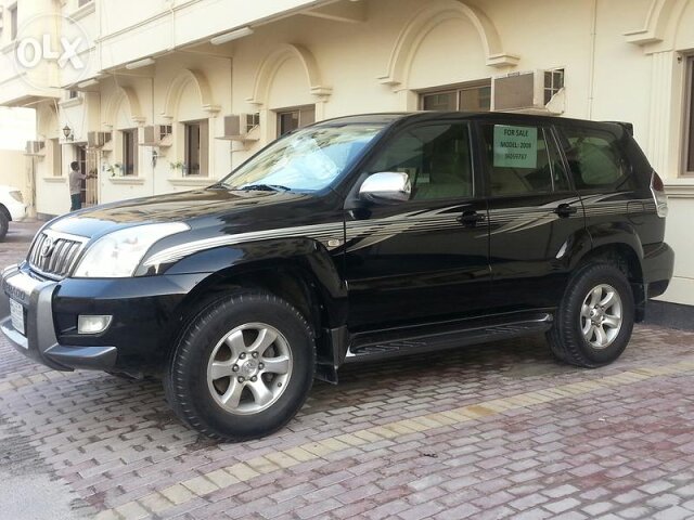 2008 تويوتا برادو