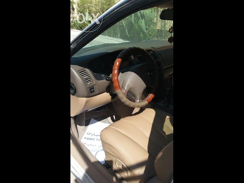 2003 Mitsubishi Magna