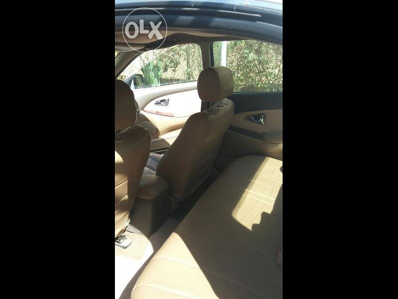 2003 Mitsubishi Magna