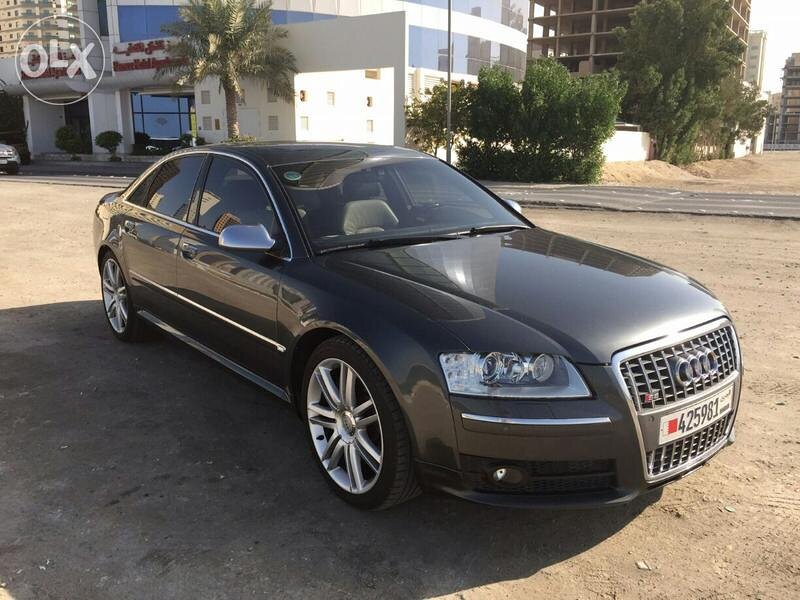 2007 أودي إس 8