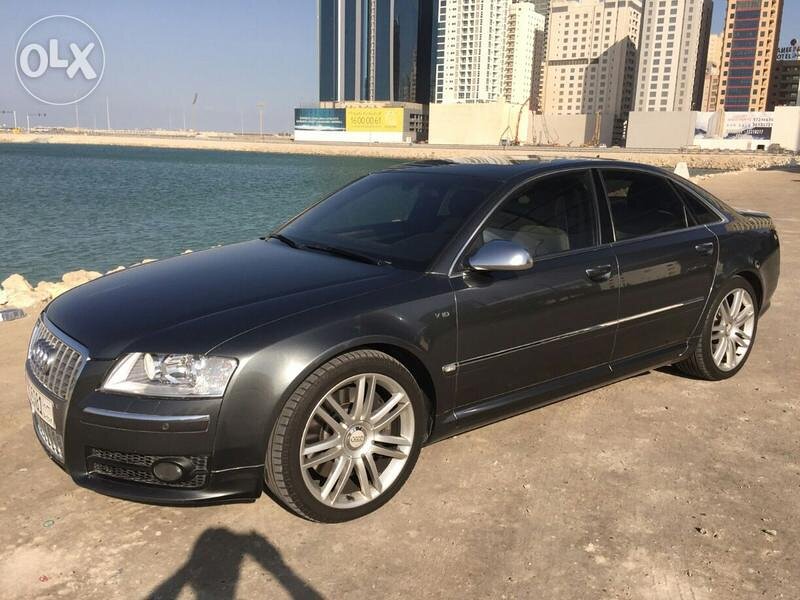 2007 أودي إس 8