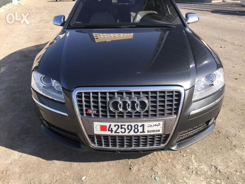 2007 أودي إس 8