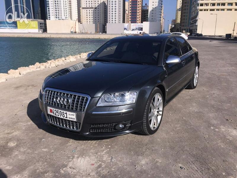 2007 أودي إس 8