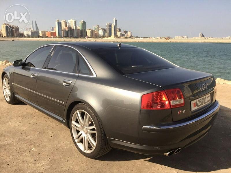2007 أودي إس 8