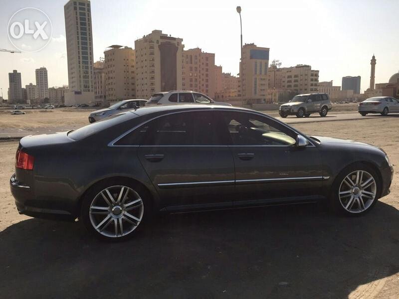 2007 أودي إس 8