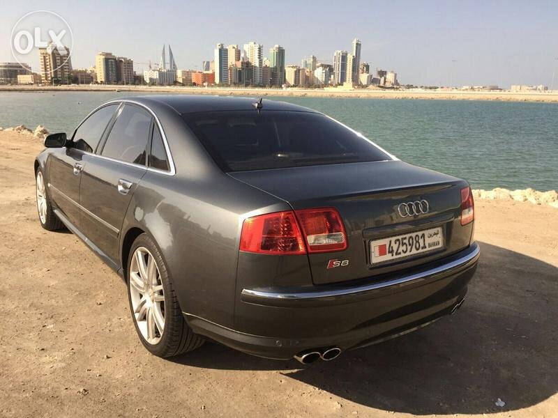2007 أودي إس 8