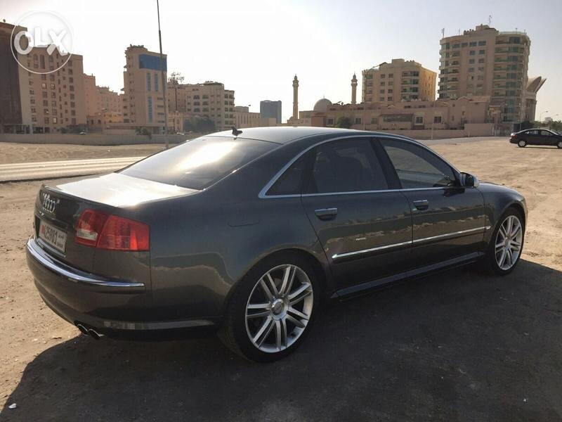 2007 أودي إس 8
