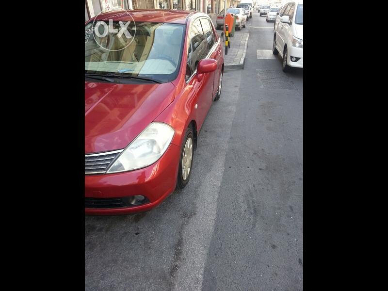 2006 Nissan Tiida