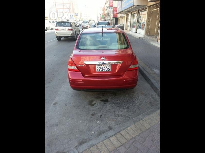 2006 Nissan Tiida