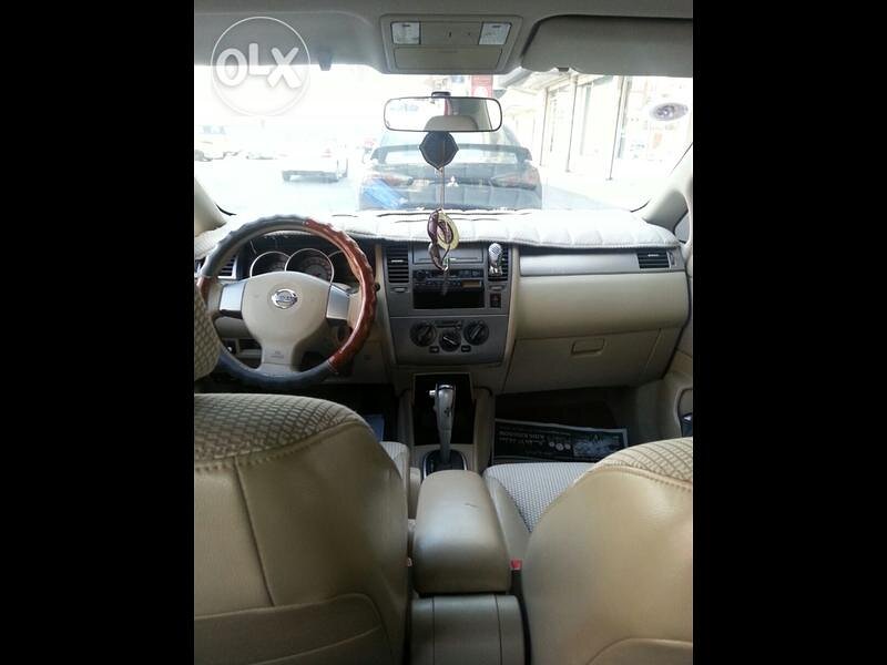 2006 Nissan Tiida