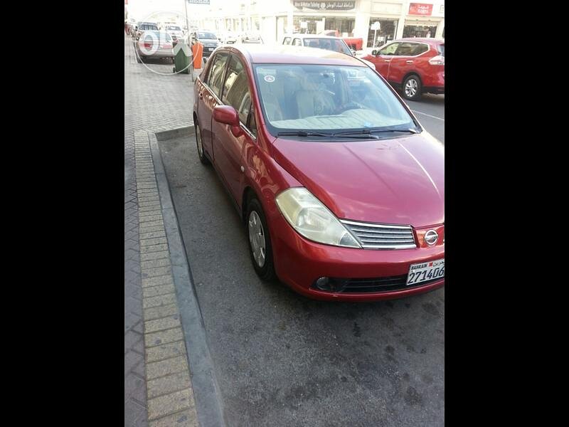 2006 Nissan Tiida