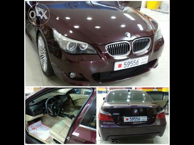 2006 BMW 5-SERIES