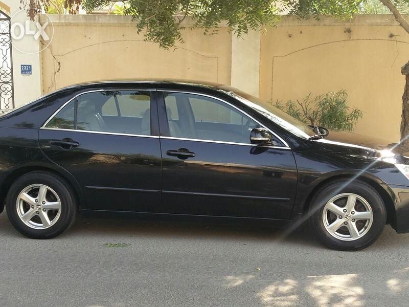 2005 هوندا أكورد
