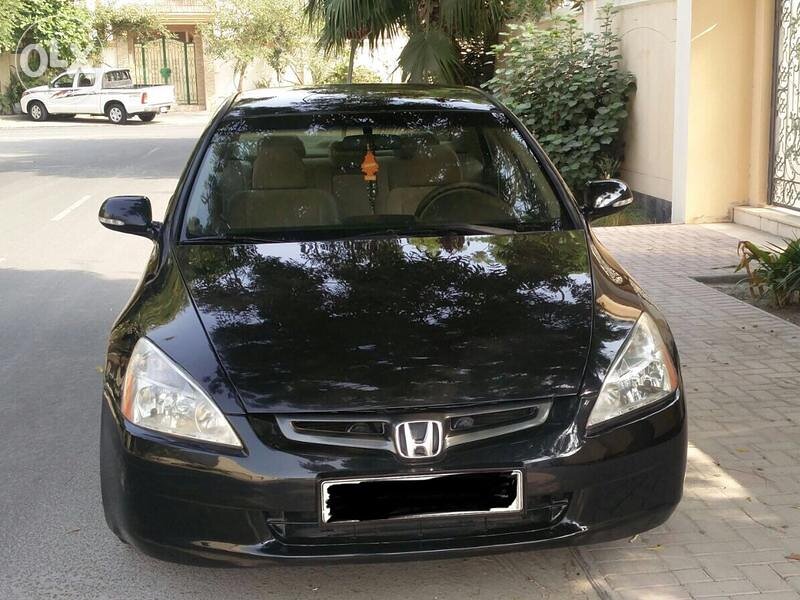 2005 هوندا أكورد