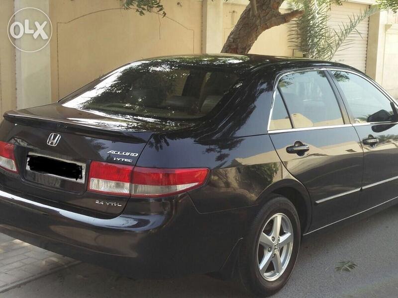2005 هوندا أكورد