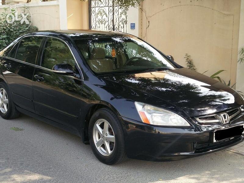 2005 هوندا أكورد