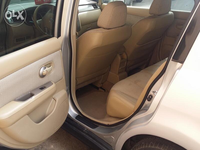 2008 Nissan Tiida