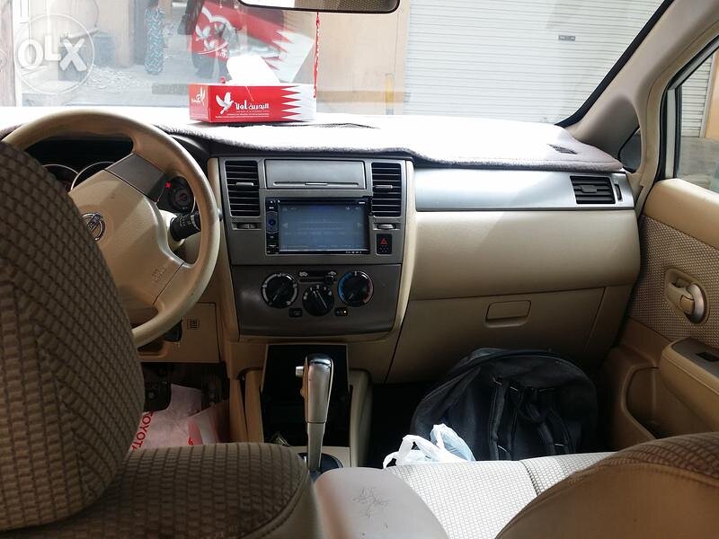 2008 Nissan Tiida