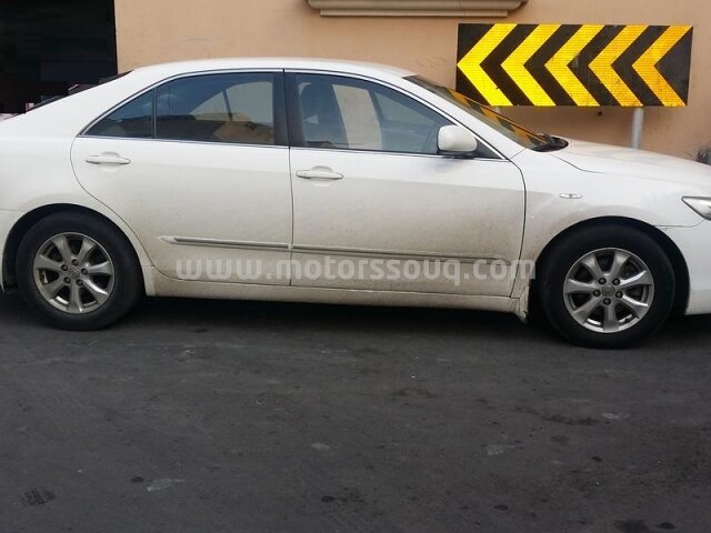 2008 Toyota Camry