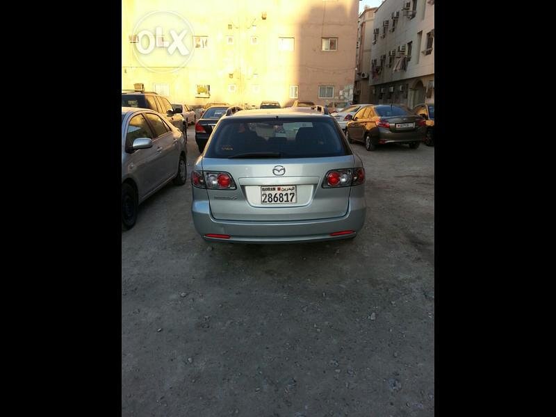 2007 مازدا مازدا 6