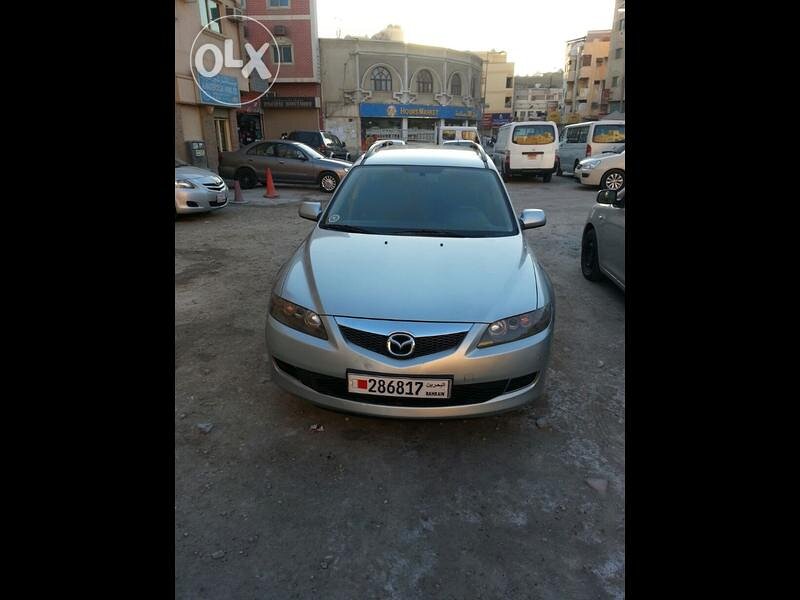 2007 مازدا مازدا 6