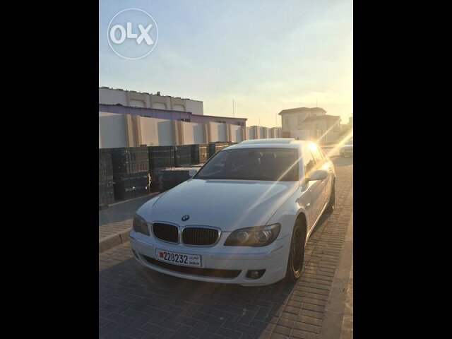 2008 بي إم دبليو 730