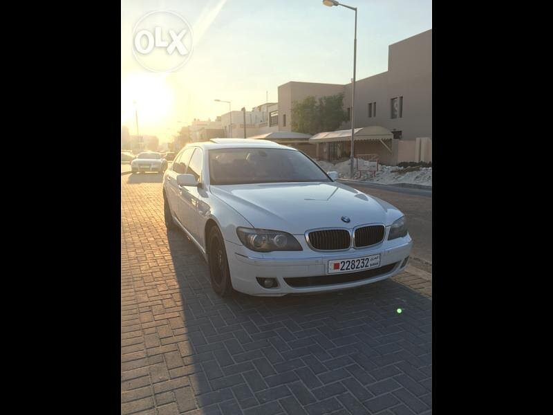 2008 بي إم دبليو 730