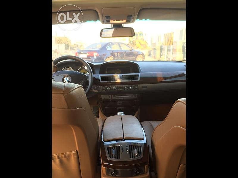 2008 بي إم دبليو 730