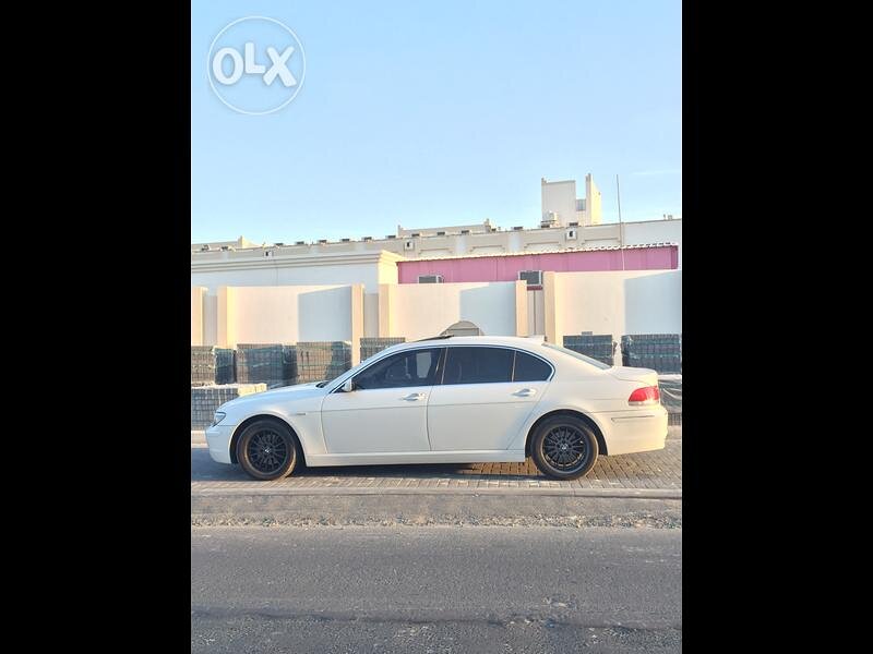 2008 بي إم دبليو 730