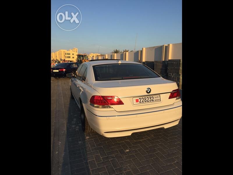 2008 بي إم دبليو 730