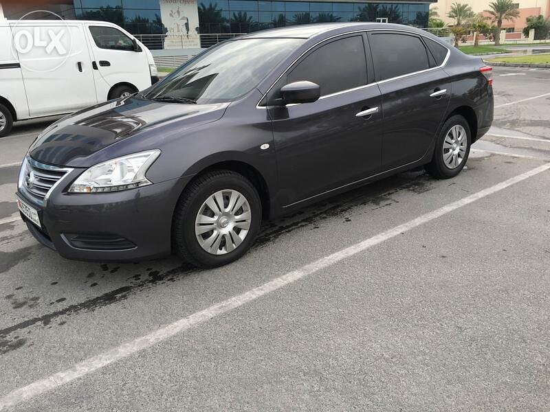 2013 نيسان سنترا