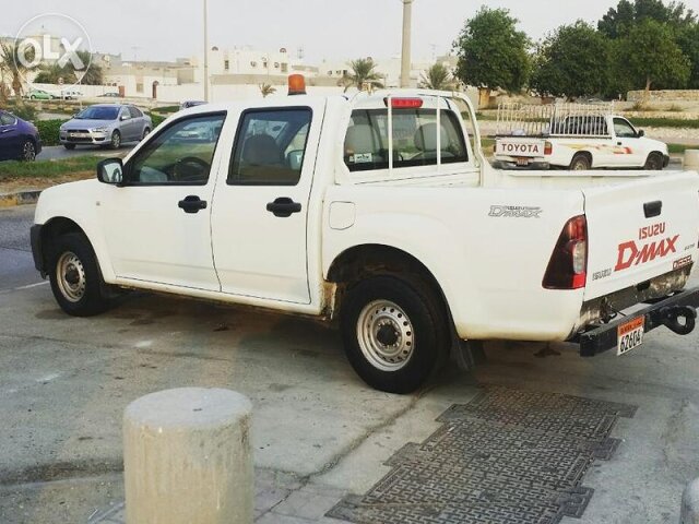 2007 إيسوزو أخرى