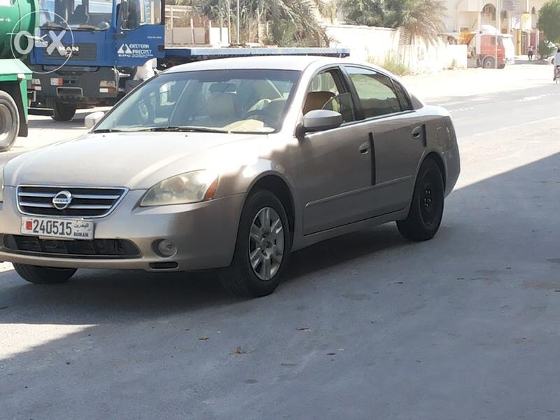 2005 Nissan Altima