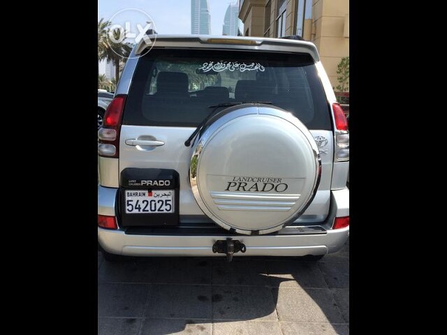2006 تويوتا برادو
