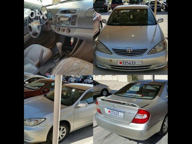2003 Toyota Camry
