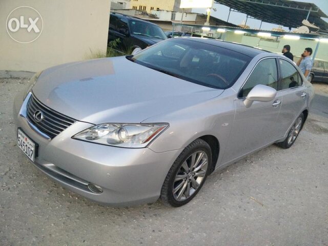 2007 Lexus ES350