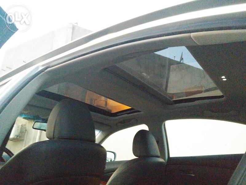 2007 لكزس إي إس 350