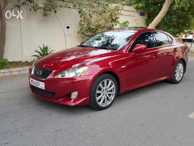 2007 لكزس آي إس 300